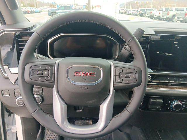 new 2026 GMC Sierra 1500 car, priced at $49,754