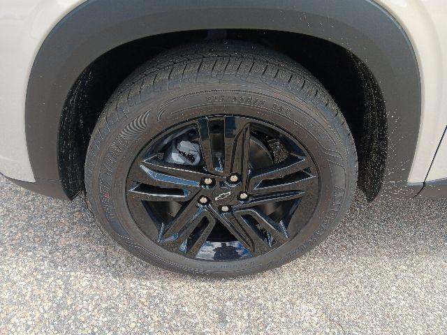 new 2026 Chevrolet Trax car, priced at $27,490
