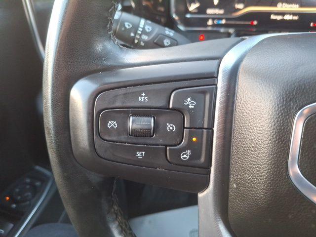 used 2024 GMC Sierra 1500 car, priced at $35,890