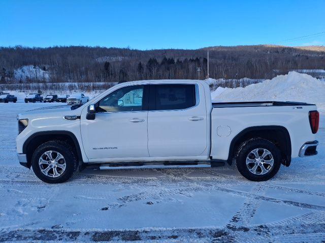 used 2024 GMC Sierra 1500 car, priced at $35,890