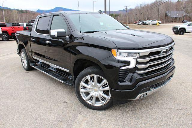 used 2023 Chevrolet Silverado 1500 car, priced at $48,990