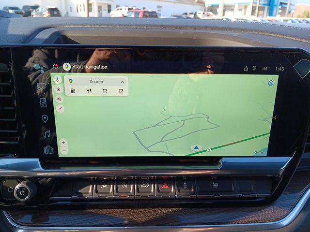 new 2026 Chevrolet Silverado 1500 car, priced at $51,695