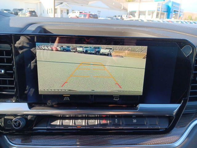 new 2026 Chevrolet Silverado 1500 car, priced at $51,695