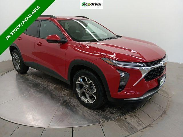 new 2026 Chevrolet Trax car, priced at $24,090