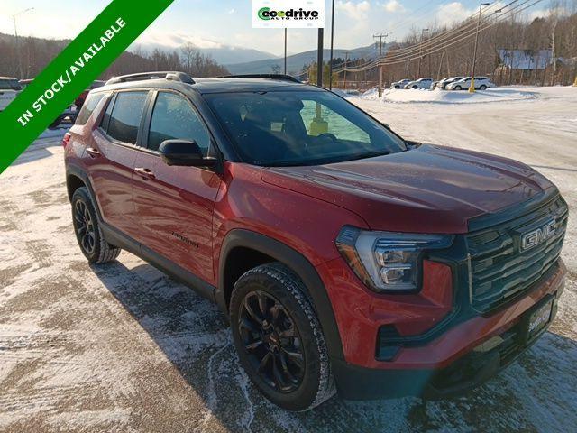 new 2026 GMC Terrain car, priced at $36,375