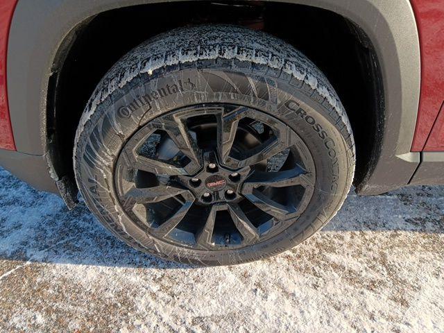 new 2026 GMC Terrain car, priced at $36,375