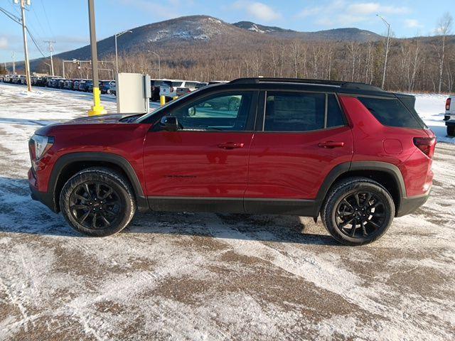 new 2026 GMC Terrain car, priced at $36,375
