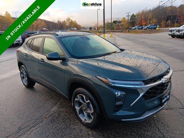 new 2026 Chevrolet Trax car, priced at $24,090