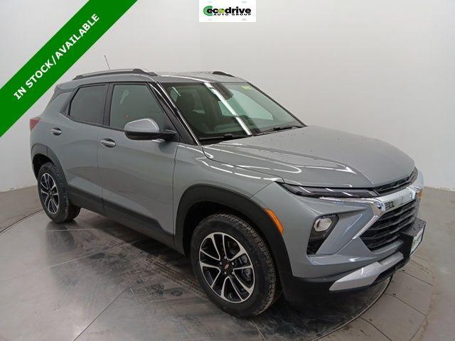 new 2026 Chevrolet TrailBlazer car, priced at $30,975