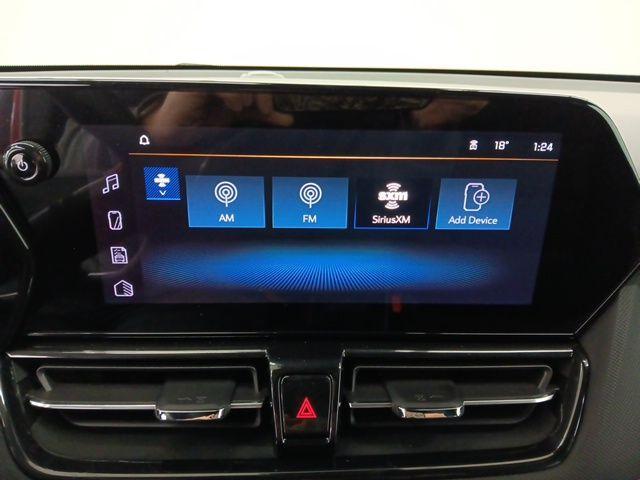 new 2026 Chevrolet TrailBlazer car, priced at $33,320