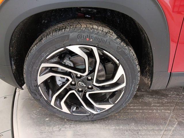 new 2026 Chevrolet TrailBlazer car, priced at $33,320