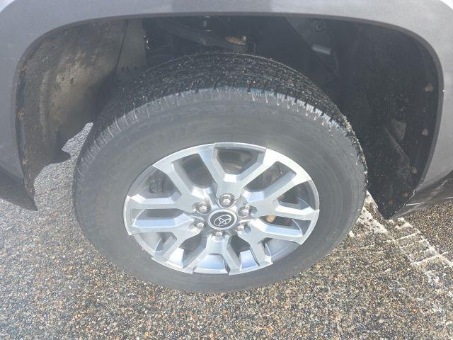 used 2023 Toyota Tundra car, priced at $47,450