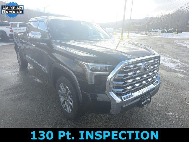 used 2023 Toyota Tundra car, priced at $47,450