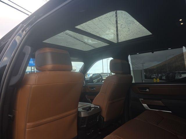 used 2023 Toyota Tundra car, priced at $47,450