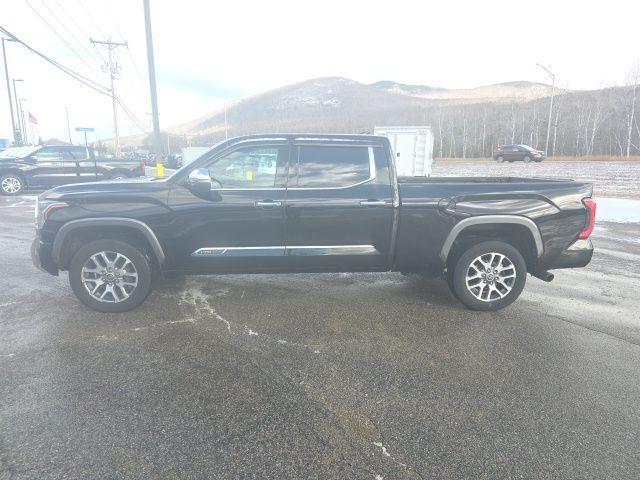 used 2023 Toyota Tundra car, priced at $47,450
