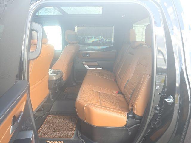 used 2023 Toyota Tundra car, priced at $47,450
