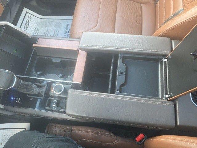 used 2023 Toyota Tundra car, priced at $47,450