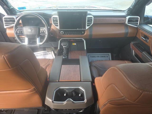 used 2023 Toyota Tundra car, priced at $47,450