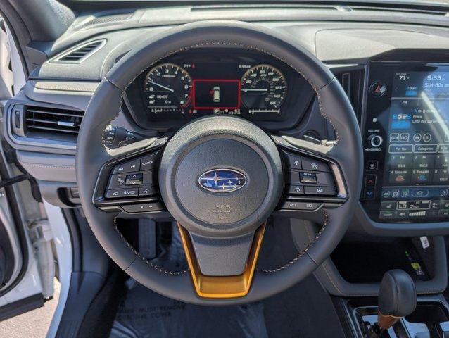 used 2026 Subaru Forester car, priced at $39,016