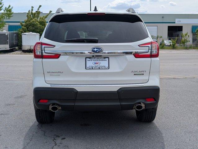 new 2026 Subaru Ascent car, priced at $52,176