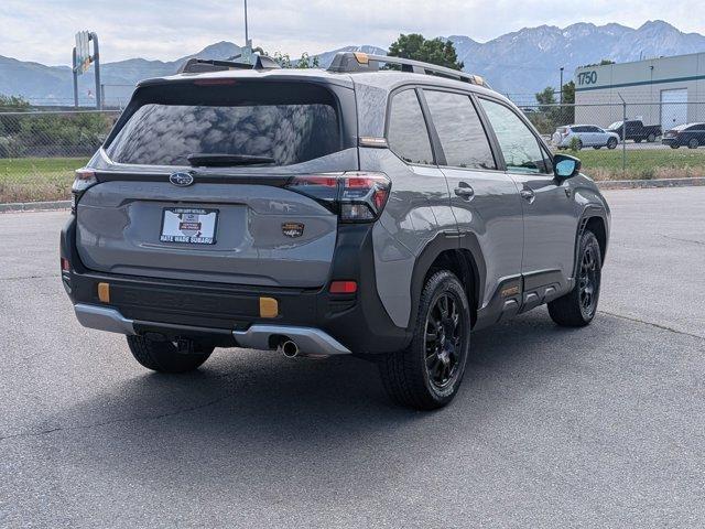 used 2026 Subaru Forester car, priced at $38,984