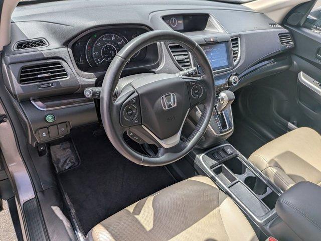 used 2015 Honda CR-V car, priced at $16,049