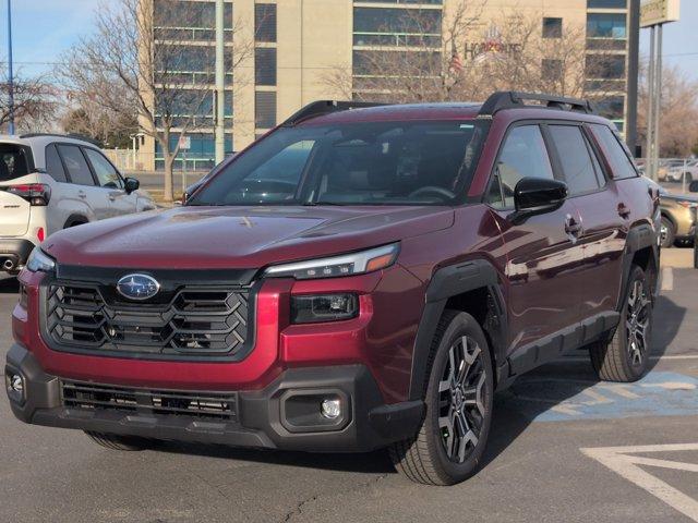 new 2026 Subaru Outback car, priced at $48,177