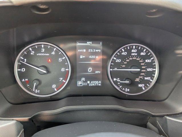 used 2025 Subaru Forester car, priced at $31,149