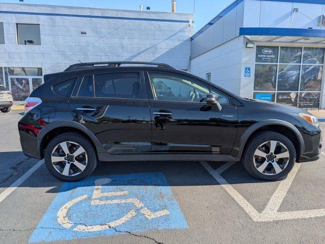 used 2015 Subaru XV Crosstrek Hybrid car, priced at $17,042