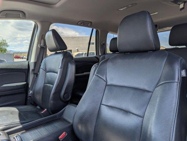 used 2016 Honda Pilot car, priced at $13,649