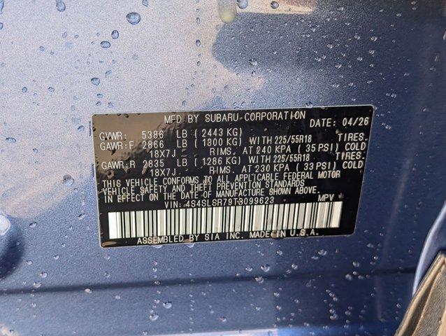 new 2026 Subaru Forester car, priced at $41,215