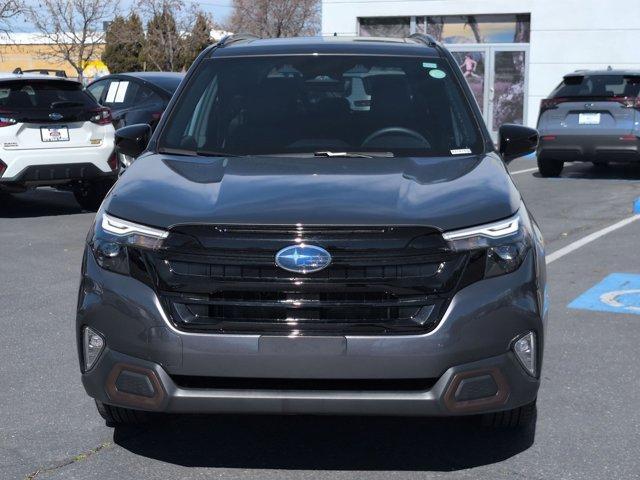used 2026 Subaru Forester car, priced at $34,449