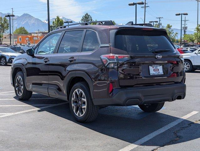 used 2026 Subaru Forester car, priced at $33,646