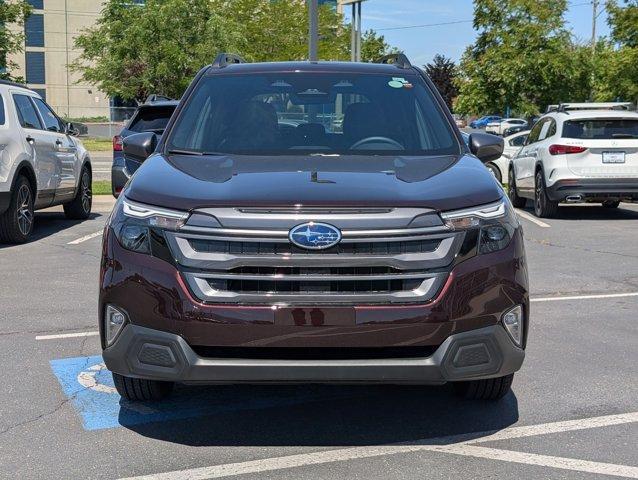 used 2026 Subaru Forester car, priced at $33,646