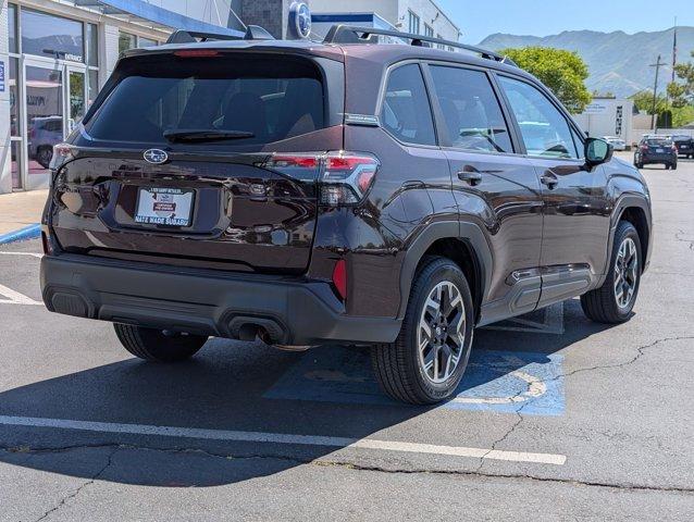 used 2026 Subaru Forester car, priced at $33,646