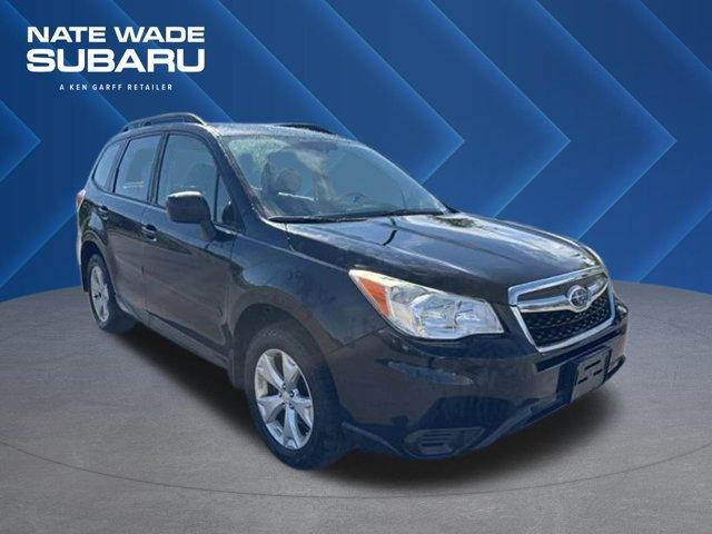 used 2016 Subaru Forester car