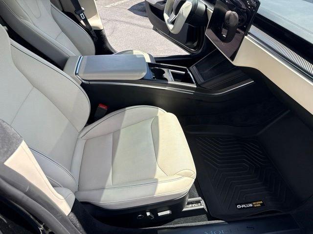 used 2021 Tesla Model S car, priced at $56,949