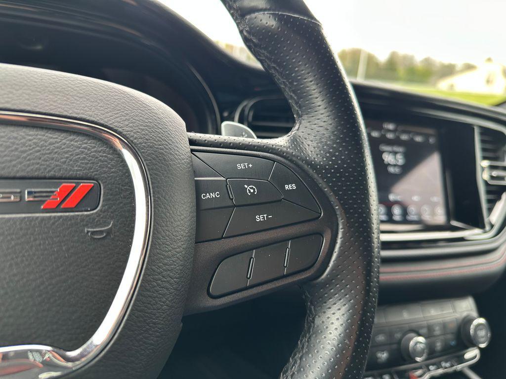 used 2023 Dodge Durango car, priced at $29,955