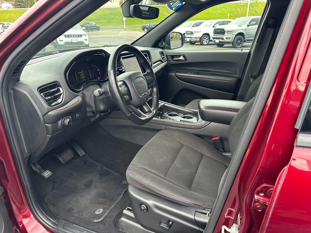 used 2023 Dodge Durango car, priced at $29,955