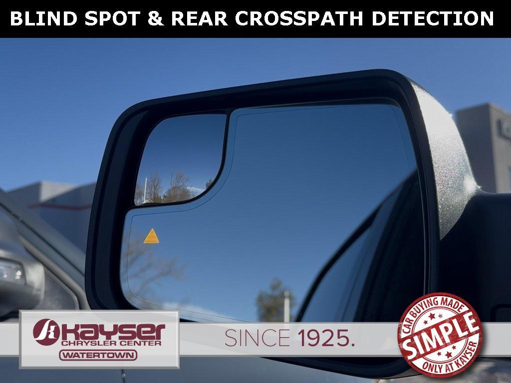 new 2026 Ram 1500 car, priced at $58,790