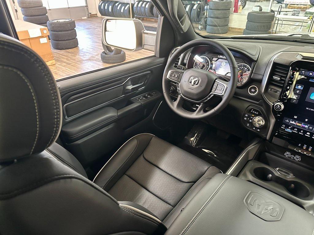 new 2026 Ram 1500 car, priced at $58,790