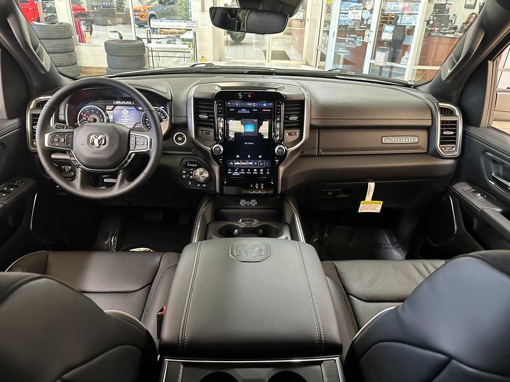 new 2026 Ram 1500 car, priced at $58,790