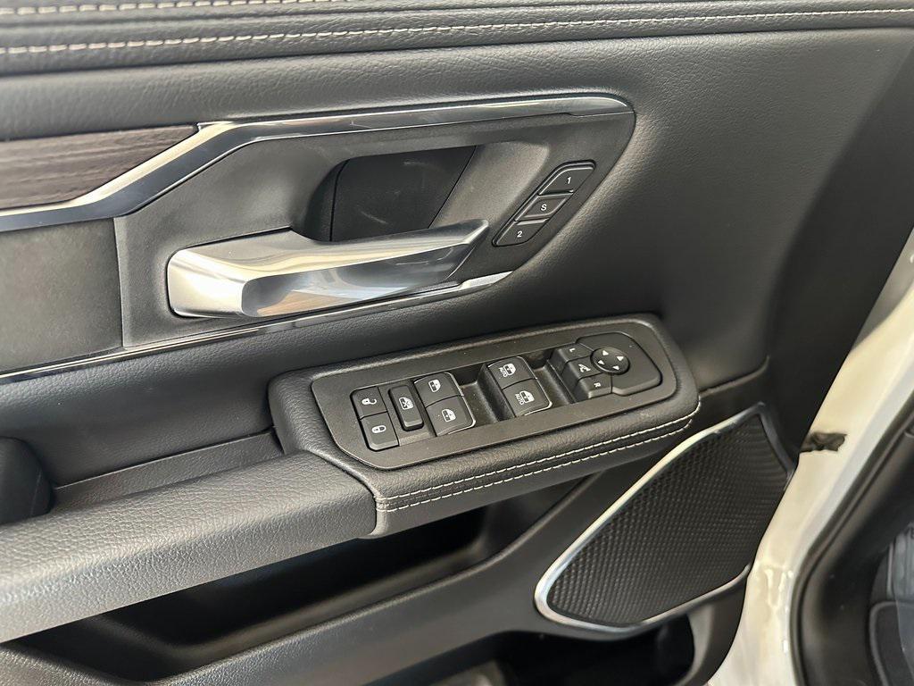 new 2026 Ram 1500 car, priced at $58,790