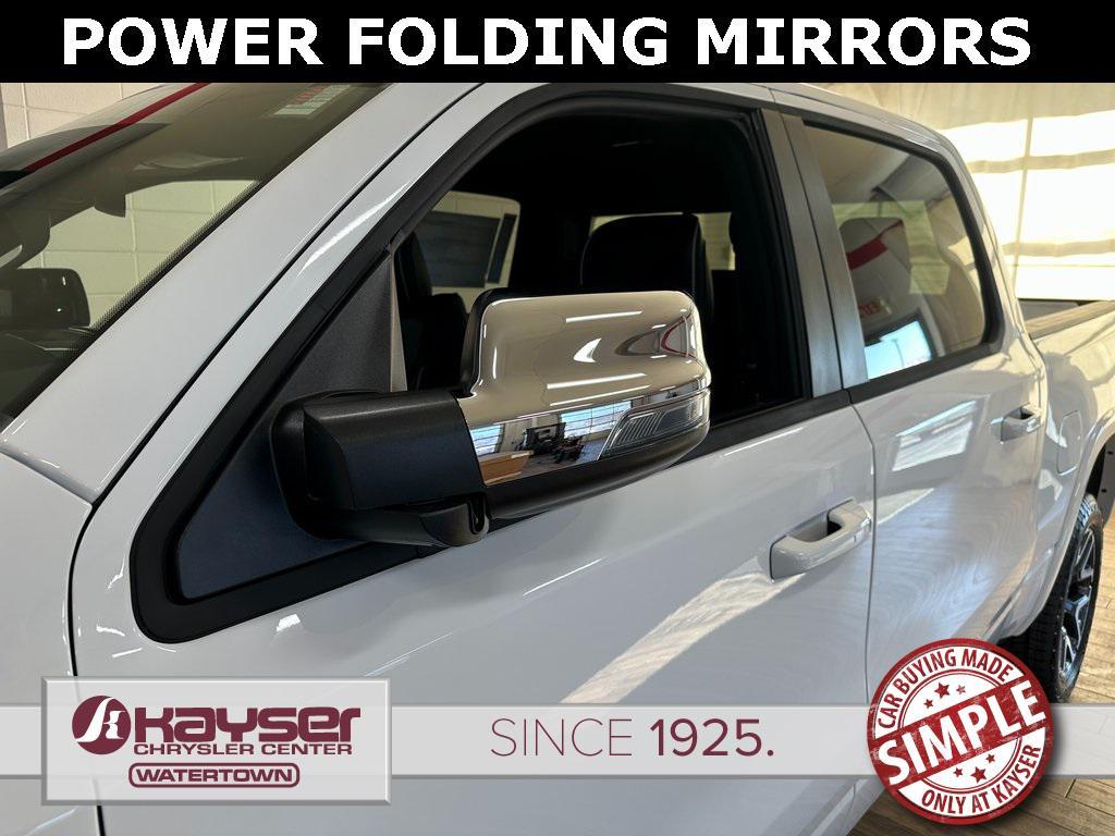 new 2026 Ram 1500 car, priced at $58,790