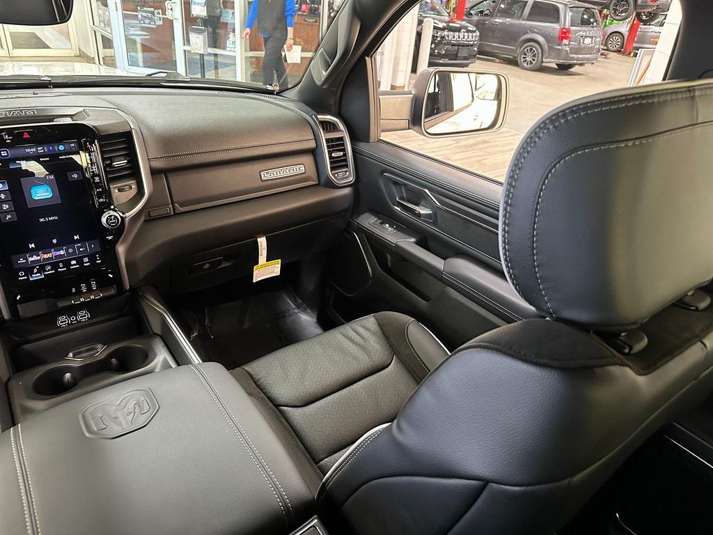 new 2026 Ram 1500 car, priced at $58,790
