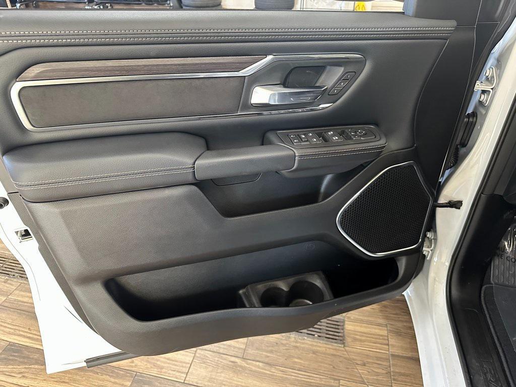 new 2026 Ram 1500 car, priced at $58,790