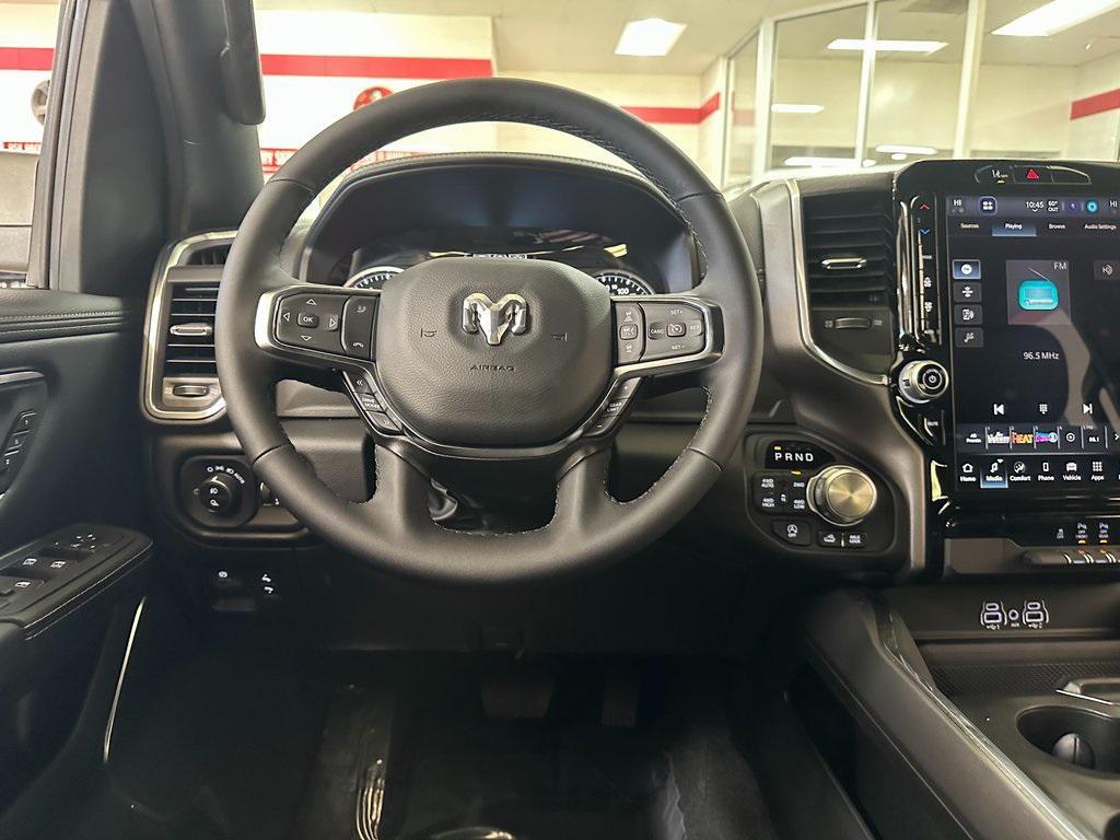 new 2026 Ram 1500 car, priced at $58,790