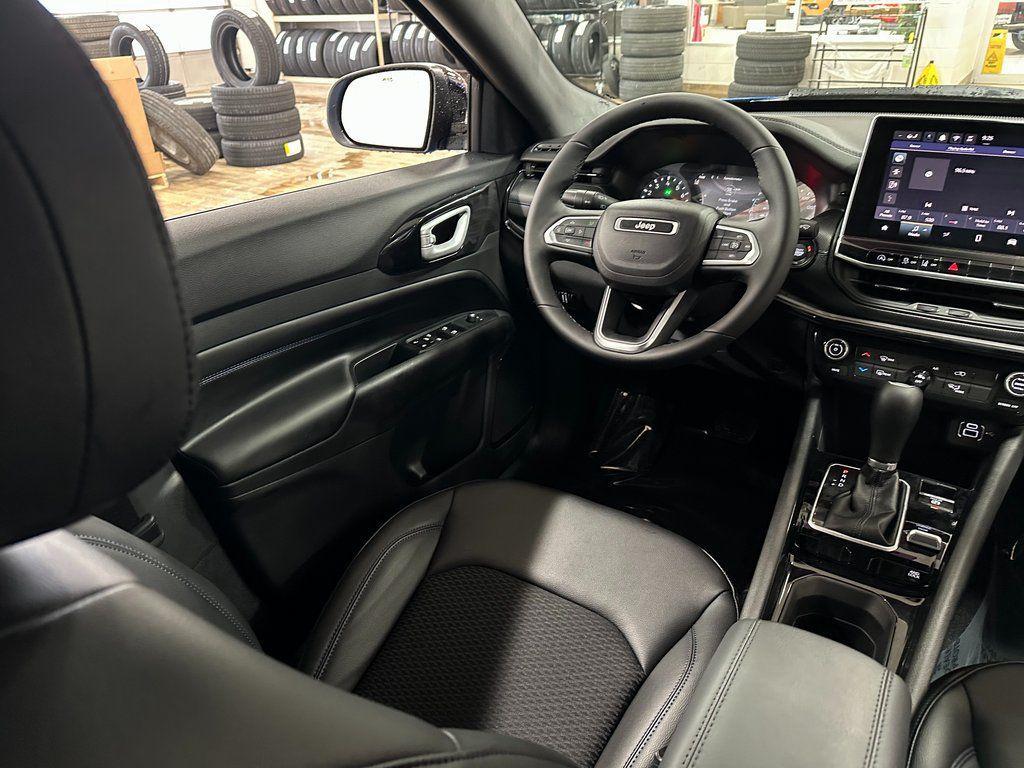 new 2026 Jeep Compass car, priced at $30,564