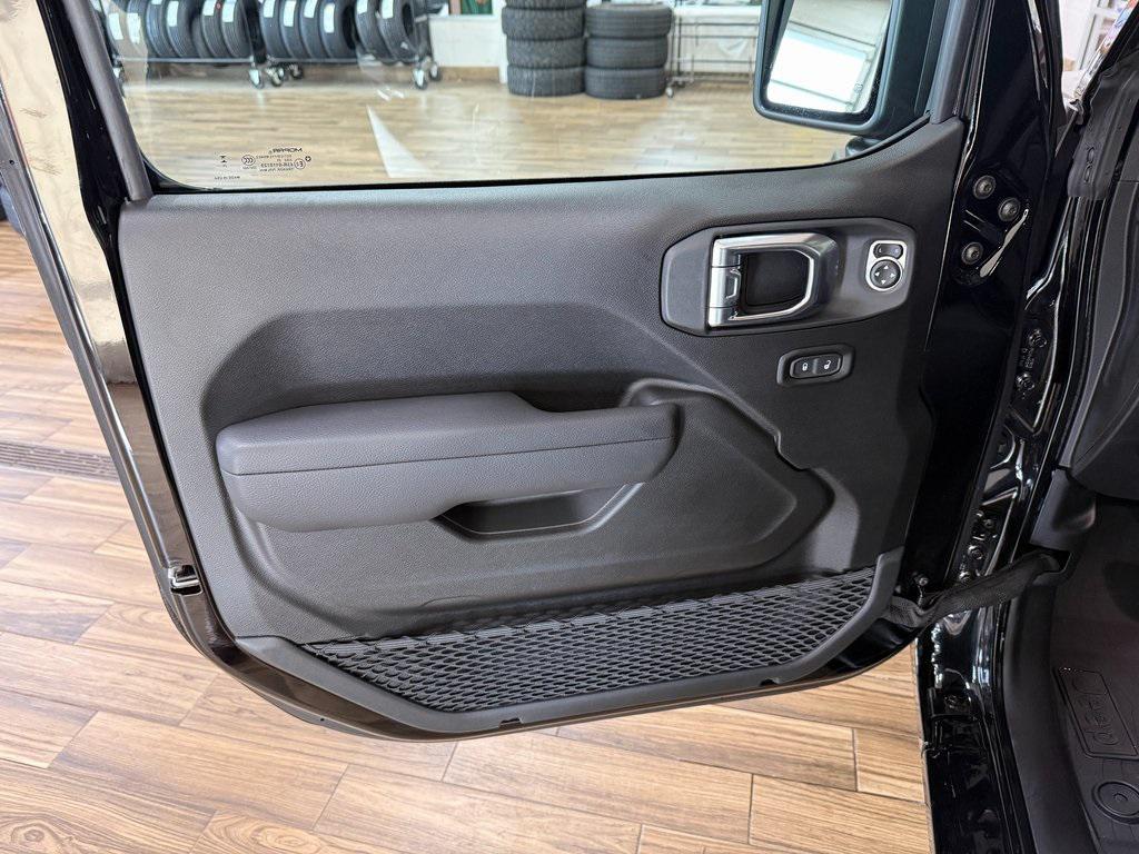 new 2026 Jeep Wrangler car, priced at $46,310