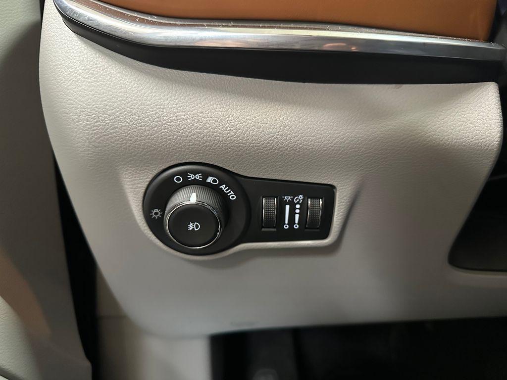 used 2024 Jeep Compass car, priced at $25,293